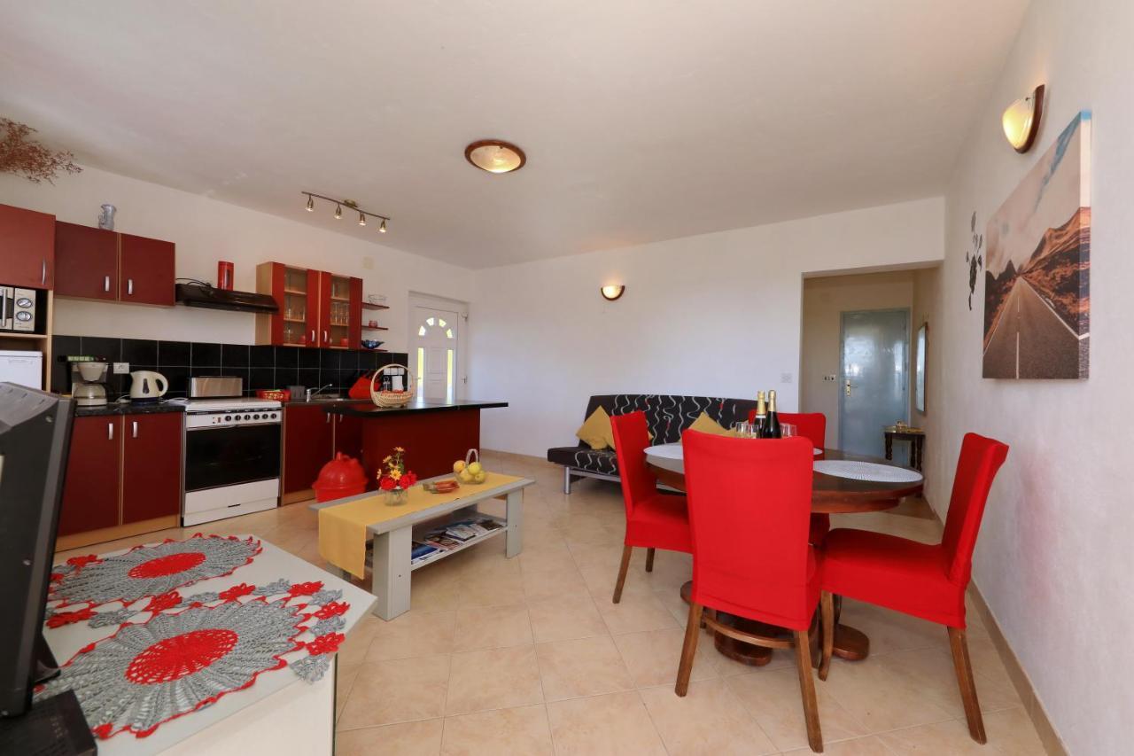 Apartments Luca ราชานาส ภายนอก รูปภาพ