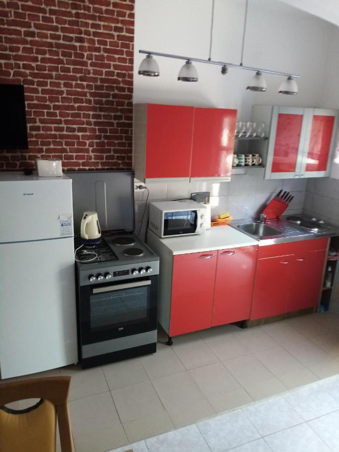 Apartments Luca ราชานาส ภายนอก รูปภาพ