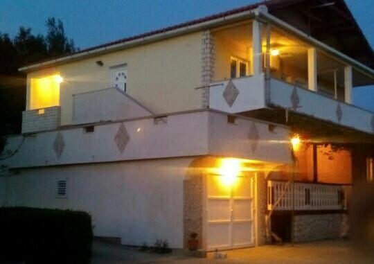 Apartments Luca ราชานาส ภายนอก รูปภาพ